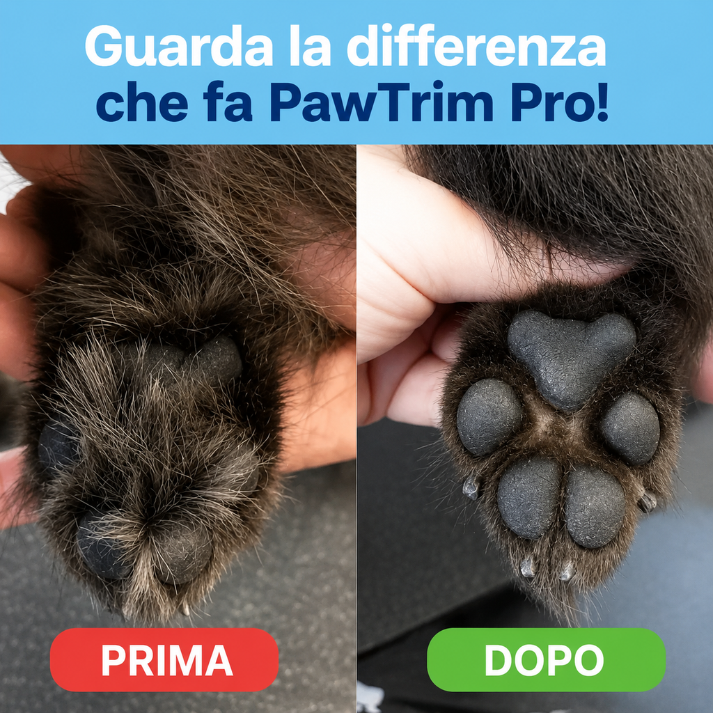 PawTrim Pro
