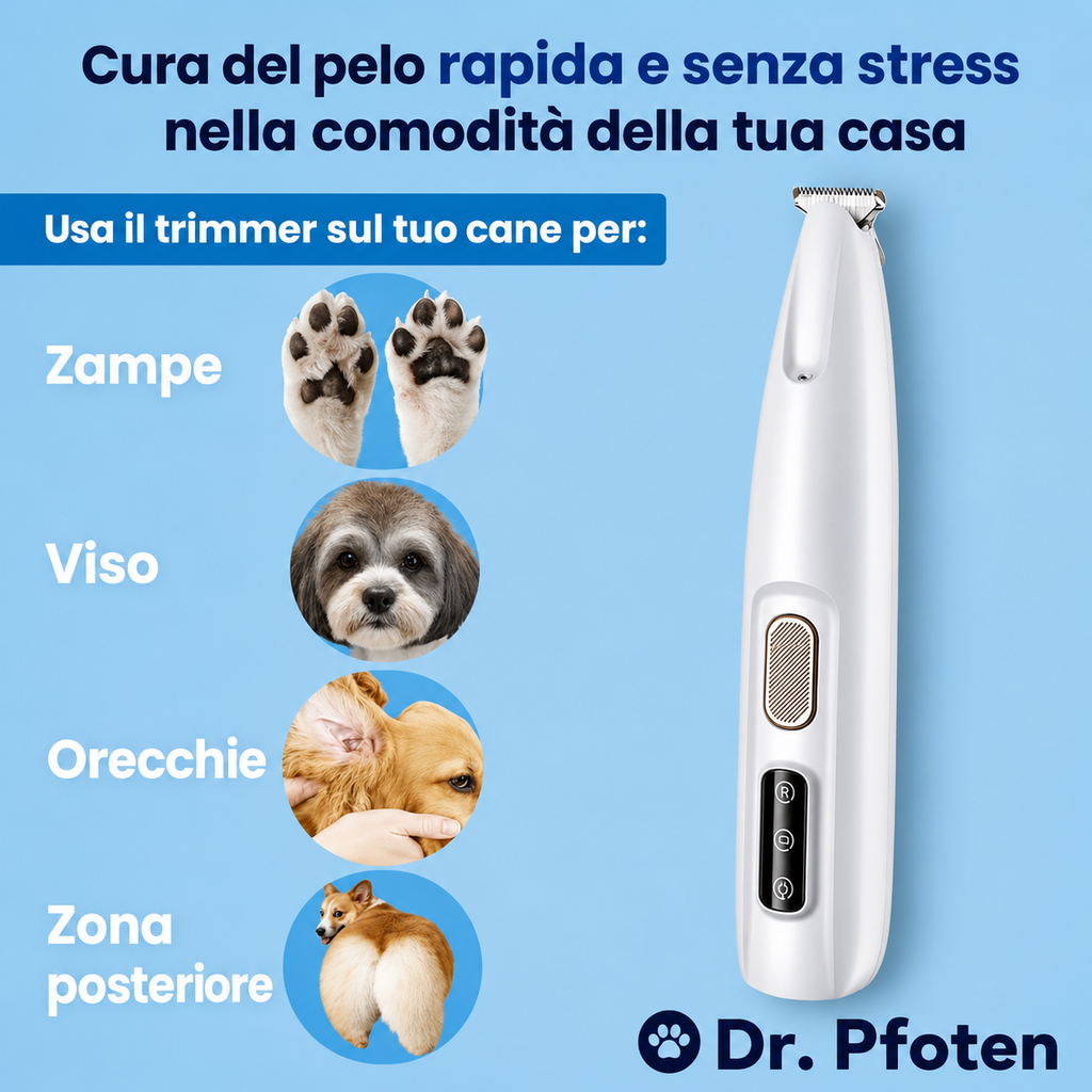 PawTrim Pro