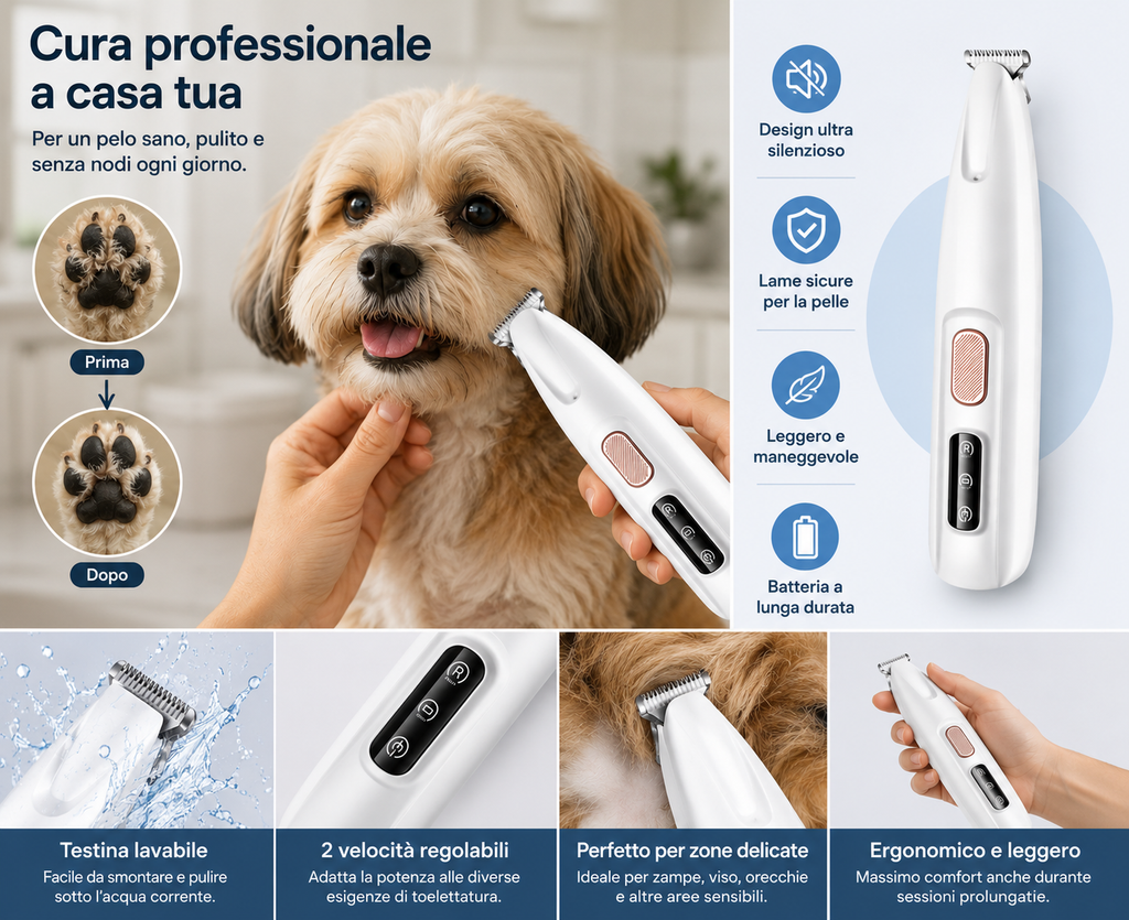 PawTrim Pro